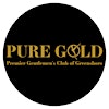Pure Gold Premier Gentlemen's Club of Greensboro's Logo