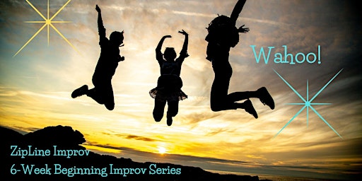 Immagine principale di Beginning Improv 6-Week Series 