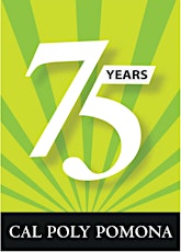 College of Environmental Design 75th  Anniversary Celebration primary image