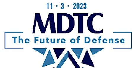 MDTC Winter Meeting 2023 primary image