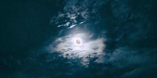 Full Moon Meditation - Online primary image
