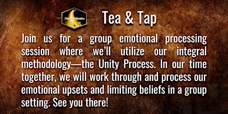 Tea & Tap