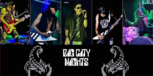 Big City Nights - Scorpions Tribute primary image