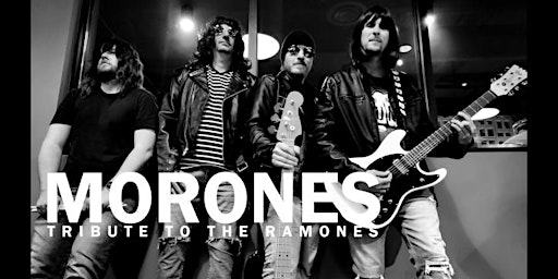 The Morones - Ramones Tribute  primärbild