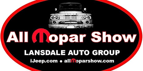 2024 All Mopar Show