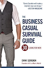 Book Launch Party - The Business Casual Survival Guide primary image