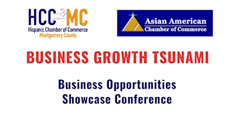 Business Growth Tsunami primary image