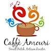 Logotipo de Caffe Amouri's Coffee Lab and Education Center