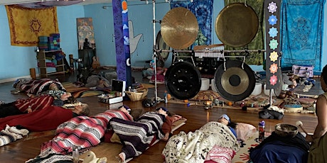 Summer Solstice Healing  Gong Sound Bath primary image