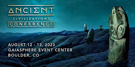 Hauptbild für Ancient Civilizations Conference 2023