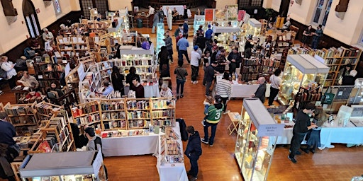 Philadelphia Rare Book Fair: Preview Night primary image