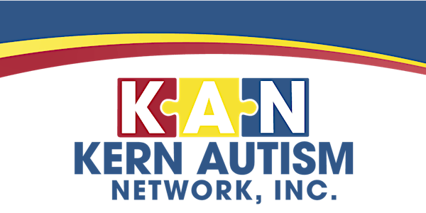 Kern Autism Network-Parent Support Group 2023-2024
