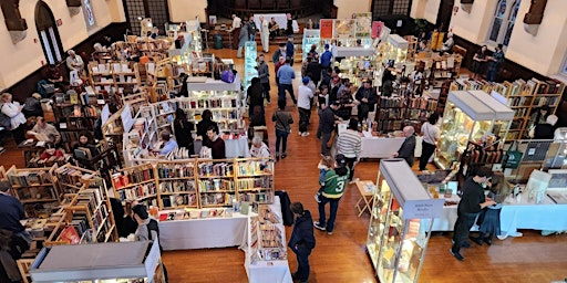 Philadelphia Rare Book Fair: Saturday primary image