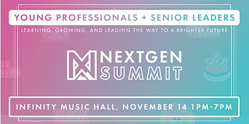 NextGen Summit primary image