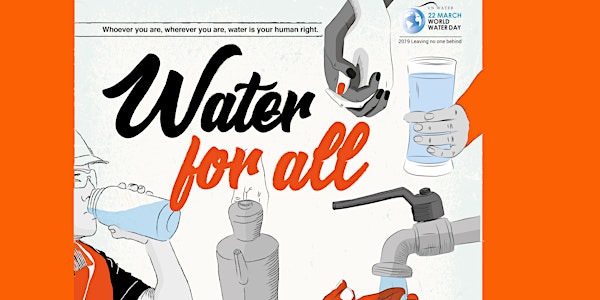 World Water Day YEG 2019