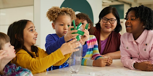 Primaire afbeelding van Brentwood and Oakley, CA | Girl Scouts Space Science Night