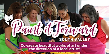 Paint it Forward Project - South Valley  primärbild