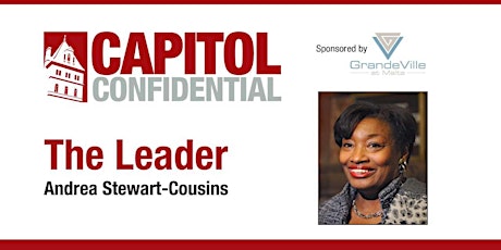 The Leader: Andrea Stewart-Cousins primary image