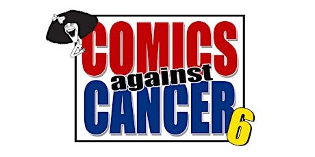 Comics Against Cancer 6 primary image
