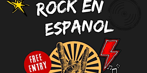 Imagem principal do evento Rock en Espanol