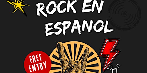 Primaire afbeelding van Rock en Espanol