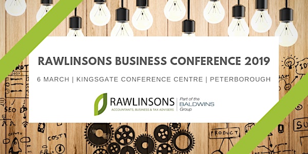 Rawlinsons Business Conference 2019