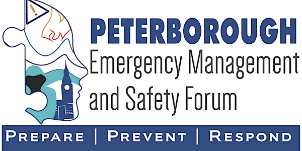 Peterborough Emergency Management and Safety Forum 2019