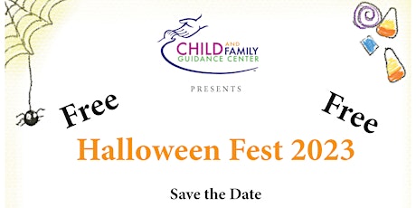 Primaire afbeelding van CFGC | 2023 Halloween Fest (FREE)