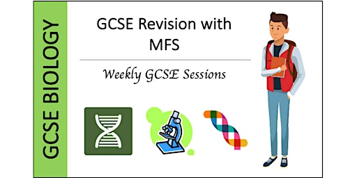 Free Weekly GCSE Biology Sessions  primärbild