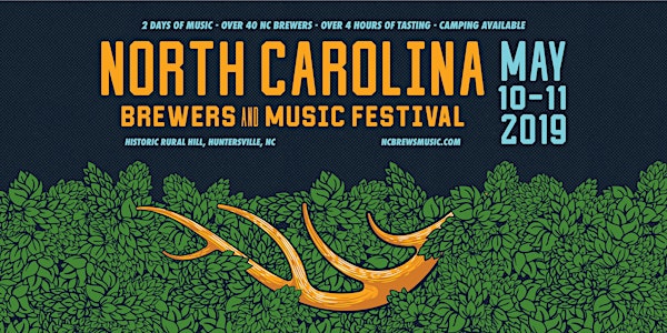 2019 North Carolina Brewers and Music Festival