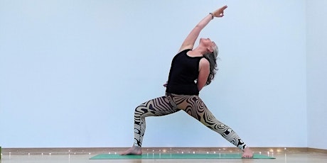 Hauptbild für Yoga -- Kraft und Balance