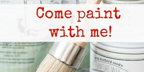 Milk Paint Furniture Painting Basics  primary image