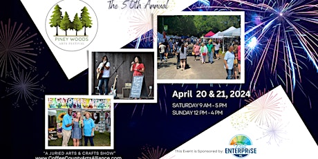 Piney Woods Arts Festival