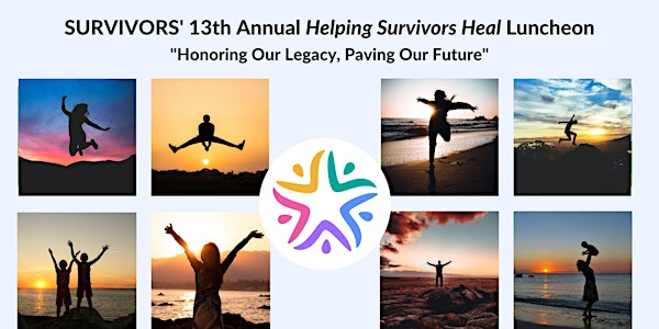SURVIVORS' 13th Annual Helping Survivors Heal Luncheon Fundraiser
