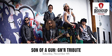 Son Of A Gun: GN'R Tribute primary image