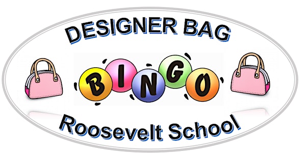 Roosevelt School Designer Bag Bingo 2019