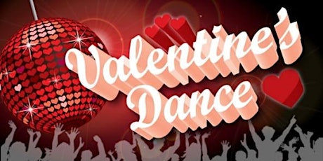 4th Annual Valentine's Dance primary image