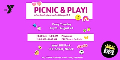 Picnic and Play primary image