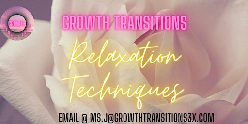 Relaxation Techniques primary image