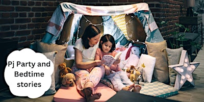 Pj Party and Bedtime Stories primary image
