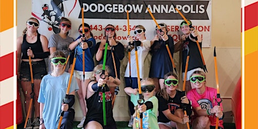 School's Out, DodgeBow's In (Age 8 and up) primary image