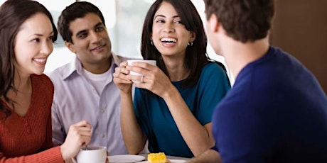 How to Build Relationships through Effective Conversations primary image