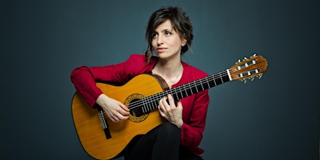 Image principale de Anna Pietrzak – Solo Guitar