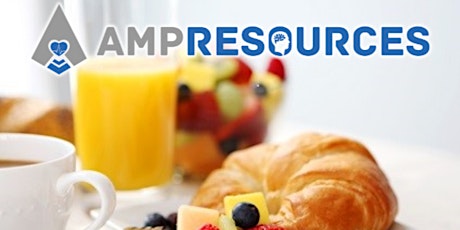 AMP OKC Networking Breakfast (Free) - Addiction & Mental Health Professionals  primary image