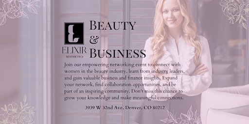Beauty & Business primary image