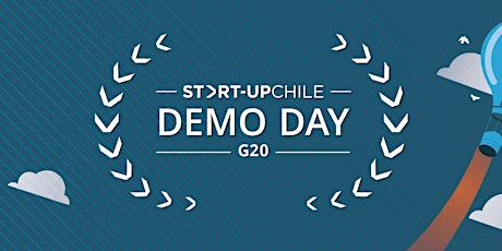Start-Up Chile: Demo Day Seed Generación 20 primary image