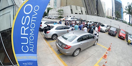 Imagem principal do evento CURSO AUTOMOTIVO - Goiânia/GO - Compra e Venda de Veículos - Avaliação e Vistoria