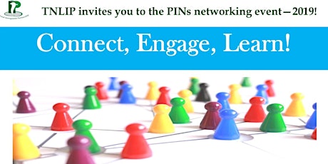 Connect, Engage, Learn! PINs Networking event - 2019 primary image