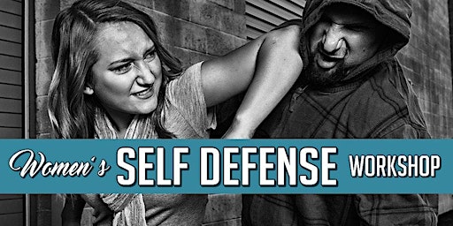 Imagem principal do evento FREE Women's Self-Defense Workshop