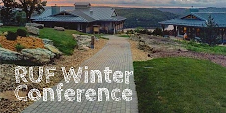 2019 RUF Winter Conference (UAH REGISTRATION ONLY) primary image